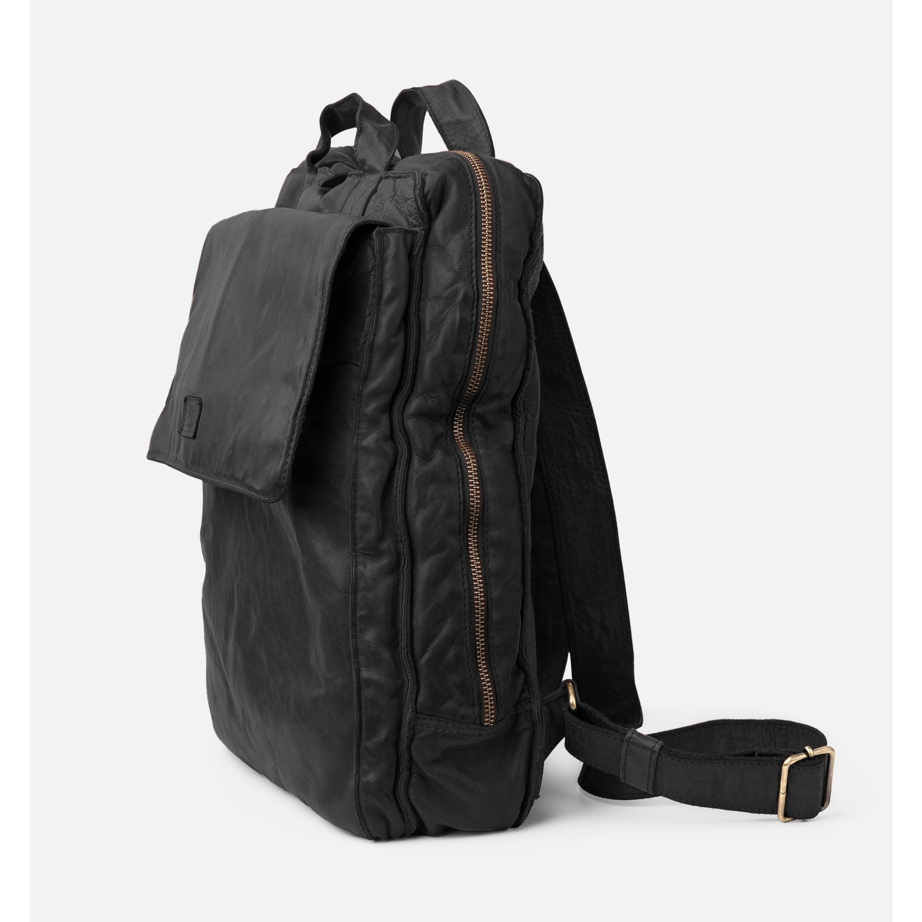 Mochila BIBA Alex de piel