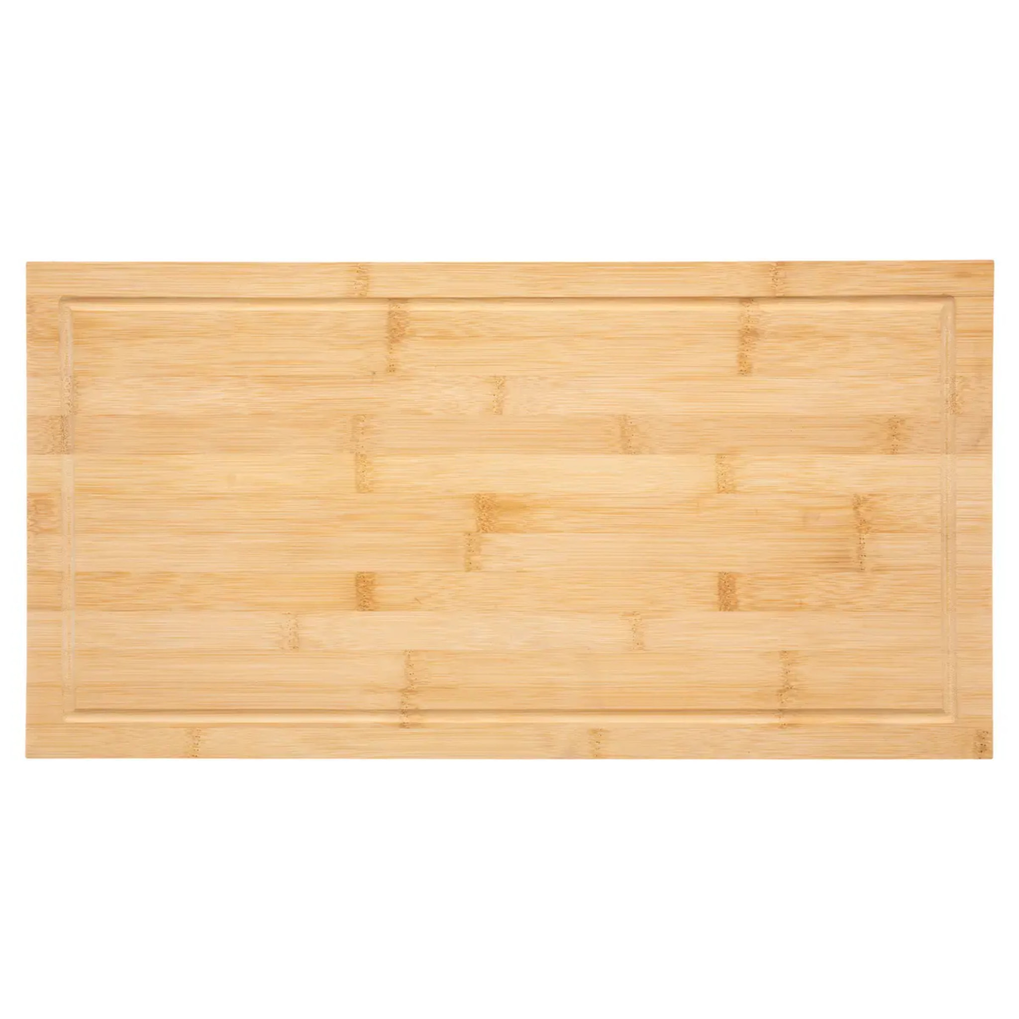 Cache plaque bambou 52x28cm