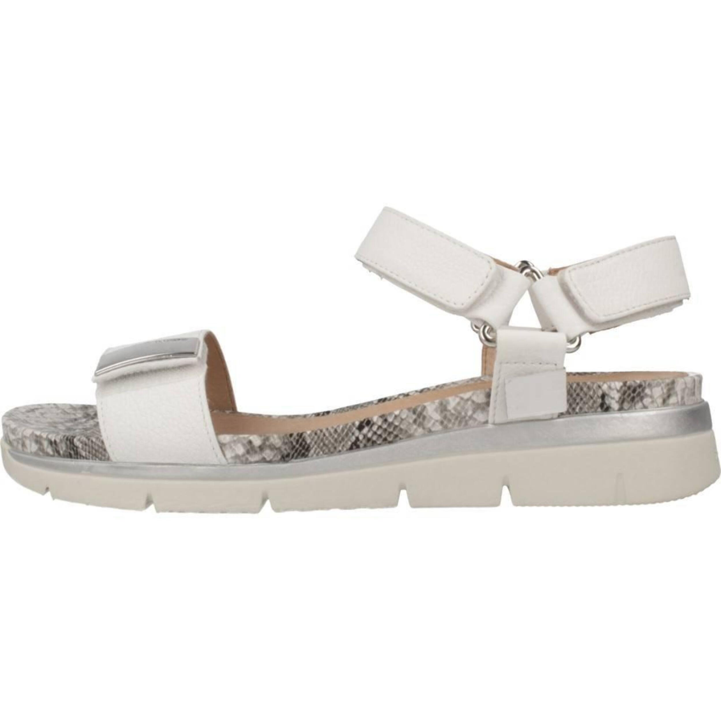 Sandalias Mujer de la marca STONEFLY  modelo 210863 BLANCO