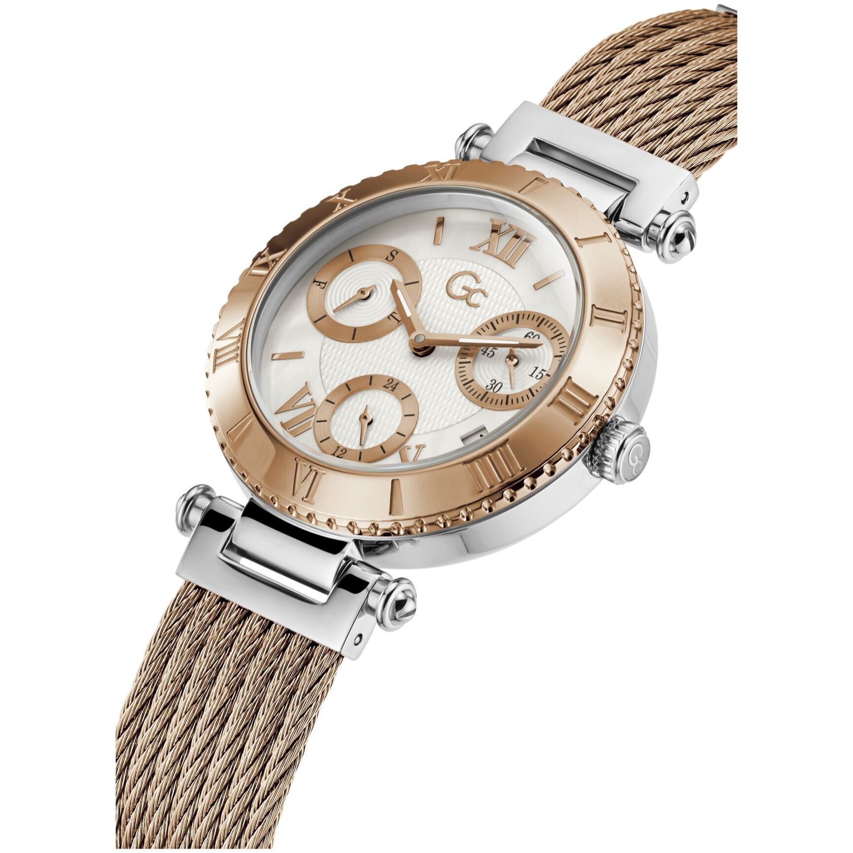 Gc Reloj Analógico De Cuarzo. Gc Infinity