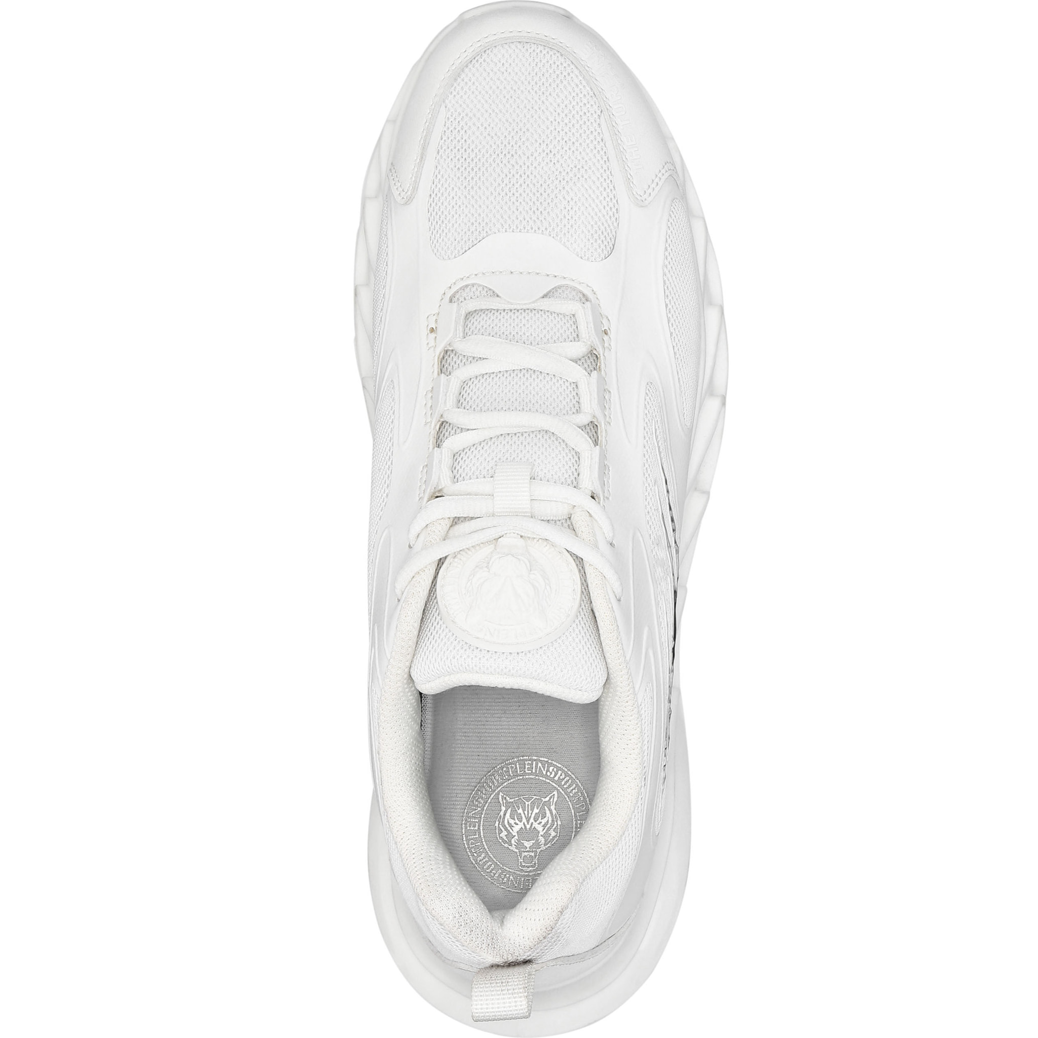 PLEIN SPORT Zapatilla Runner THE TURBINE GEN.X.2 TIGER