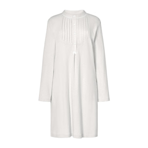 Camisón largo Marfil