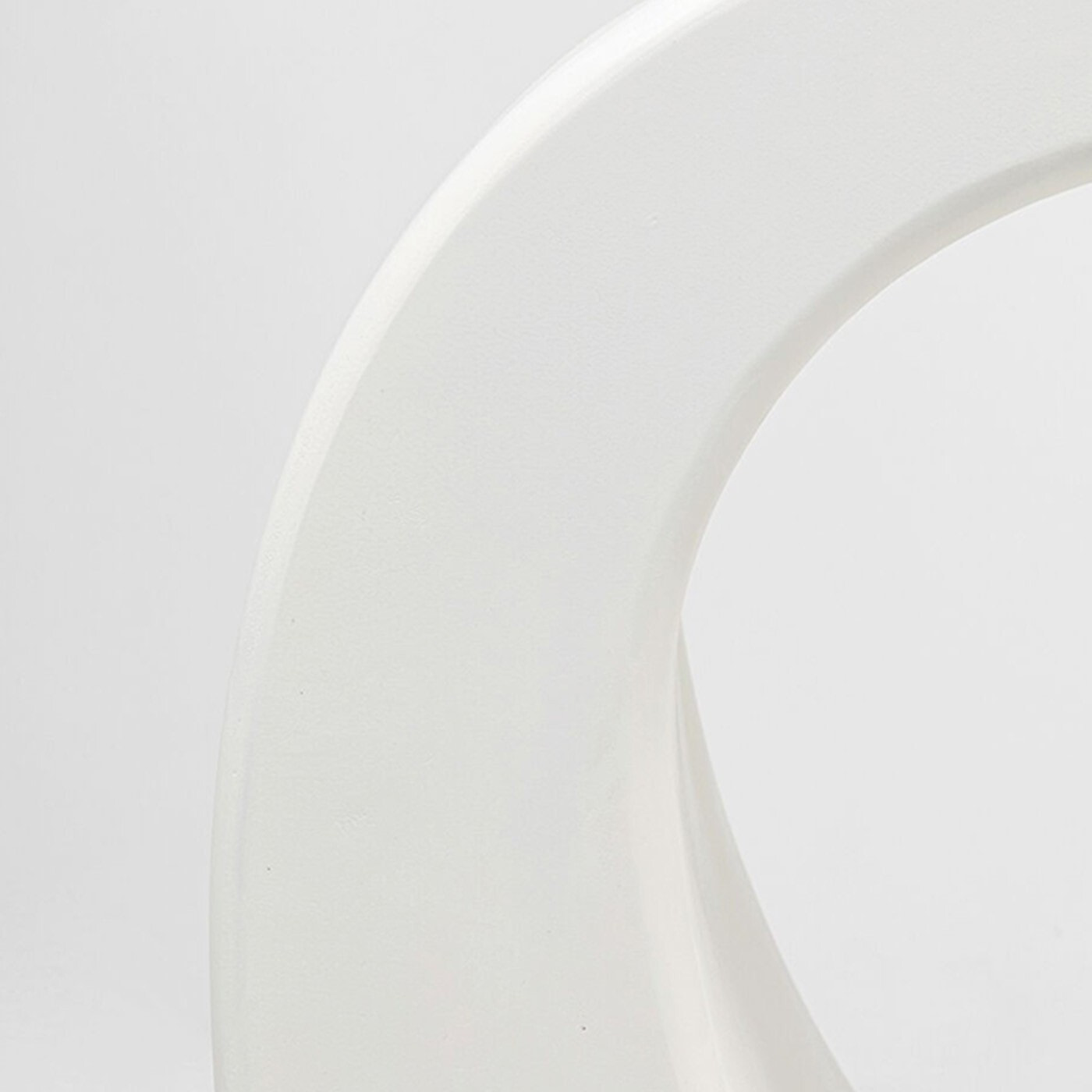 Console Paco blanche 120x38cm Kare Design