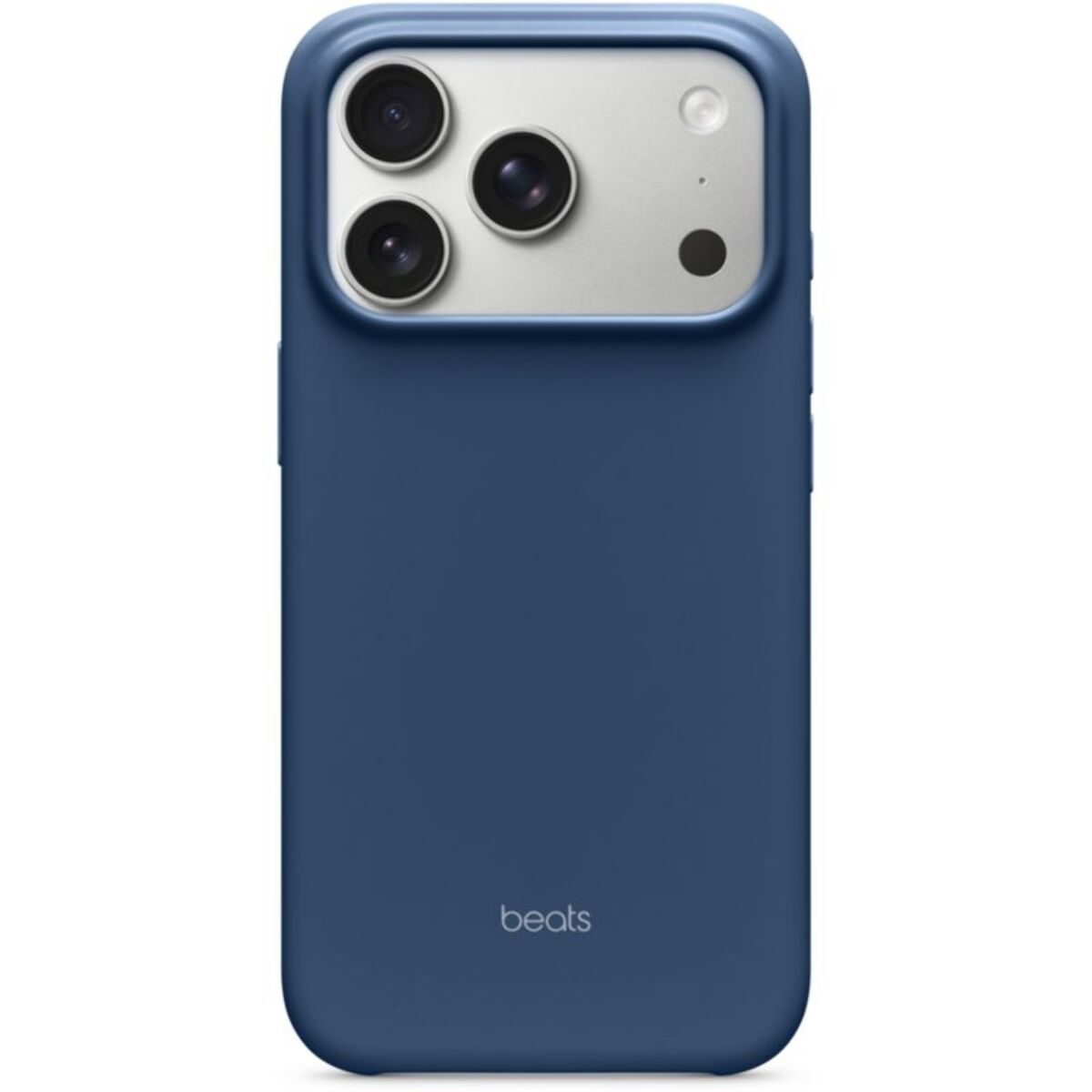 Coque BEATS iPhone 17 Pro Magsafe Bleu basalte