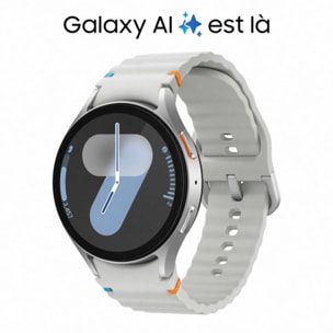 Montre connectée SAMSUNG Galaxy Watch7 Argent 44mm 4G