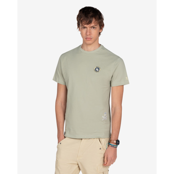 CAMISETA MAVERIC