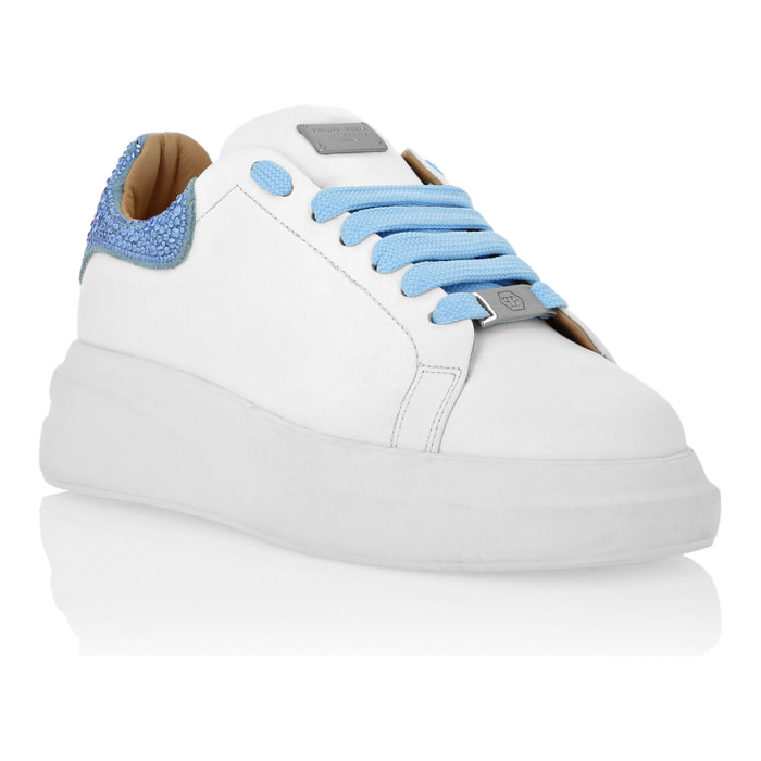 PHILIPP PLEIN Low-Top Sneakers MONOGRAM
