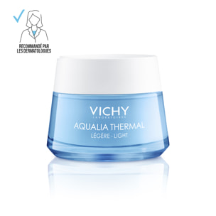 Aqualia Thermal Crème Réhydratante Légère 50ml