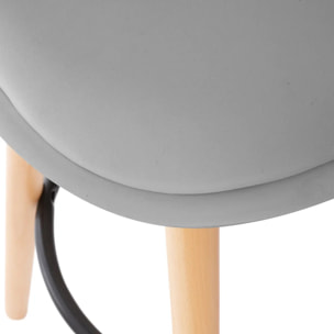 Tabouret de bar "Maxon" 92,5cm