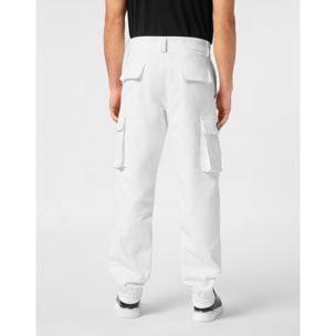 PHILIPP PLEIN Trousers Cargo fit