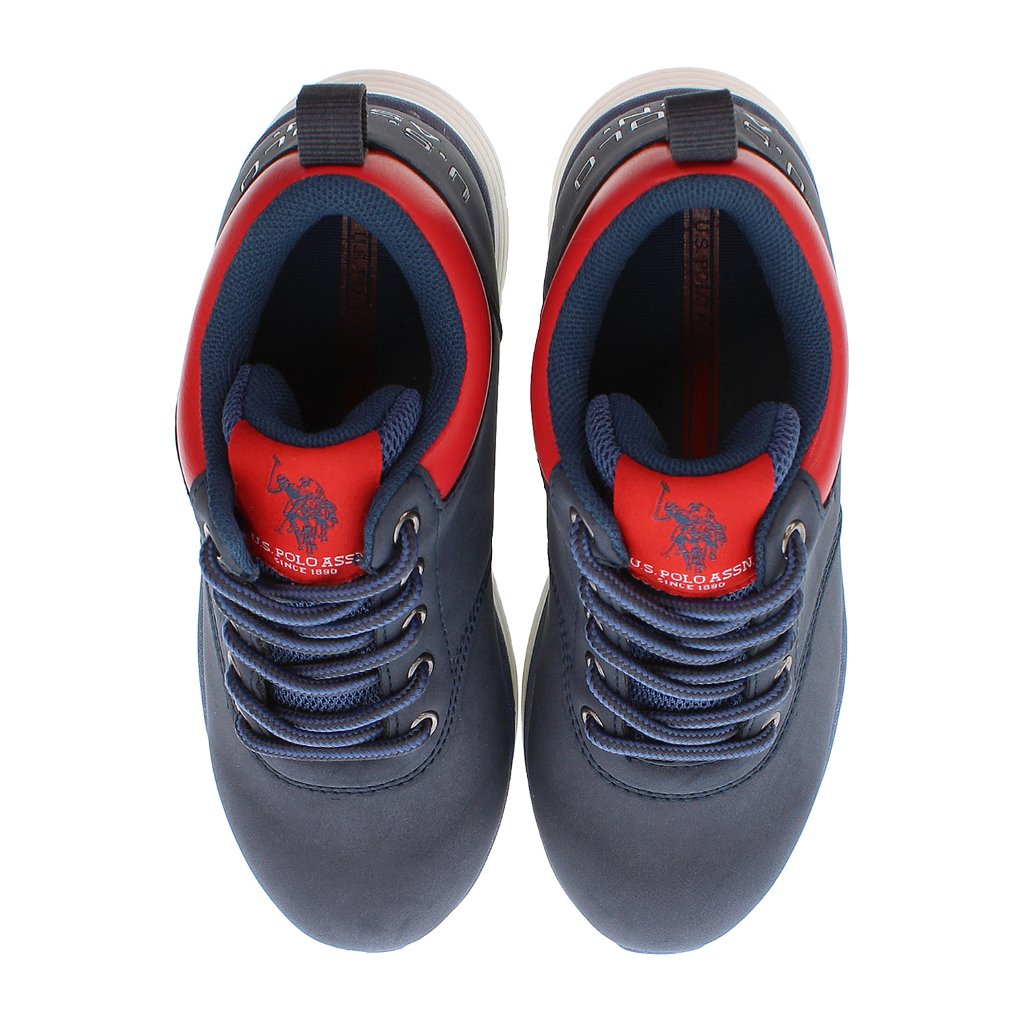 Sneakers U.S. Polo Assn. blu scuro