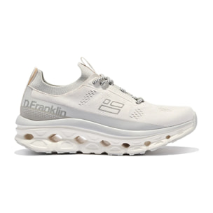 Zapatillas Deportivas Unisex Aero Blanco Roto