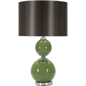 LAMPADA DA TAVOLO EVA TWO CM Ø 38X65