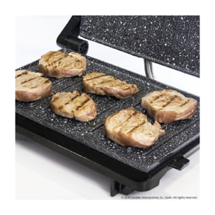 Griglie elettriche Rock'nGrill 750 Full Open Cecotec