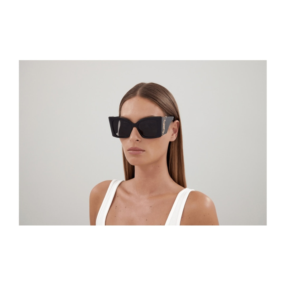 Gafas de Sol Saint Laurent SL M119 BLAZE-001 de Acetato Mujer 54 mm