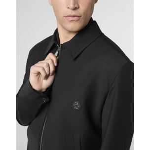 PHILIPP PLEIN Wool Blouson