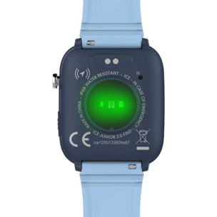 Montre connectée ICEWATCH Ice Smart Junior 3.0 Find My Bleu/Bl Cla