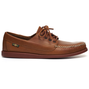 Mocassini Sebago Uomo Marrone ASKOOK WAXY DRAKES