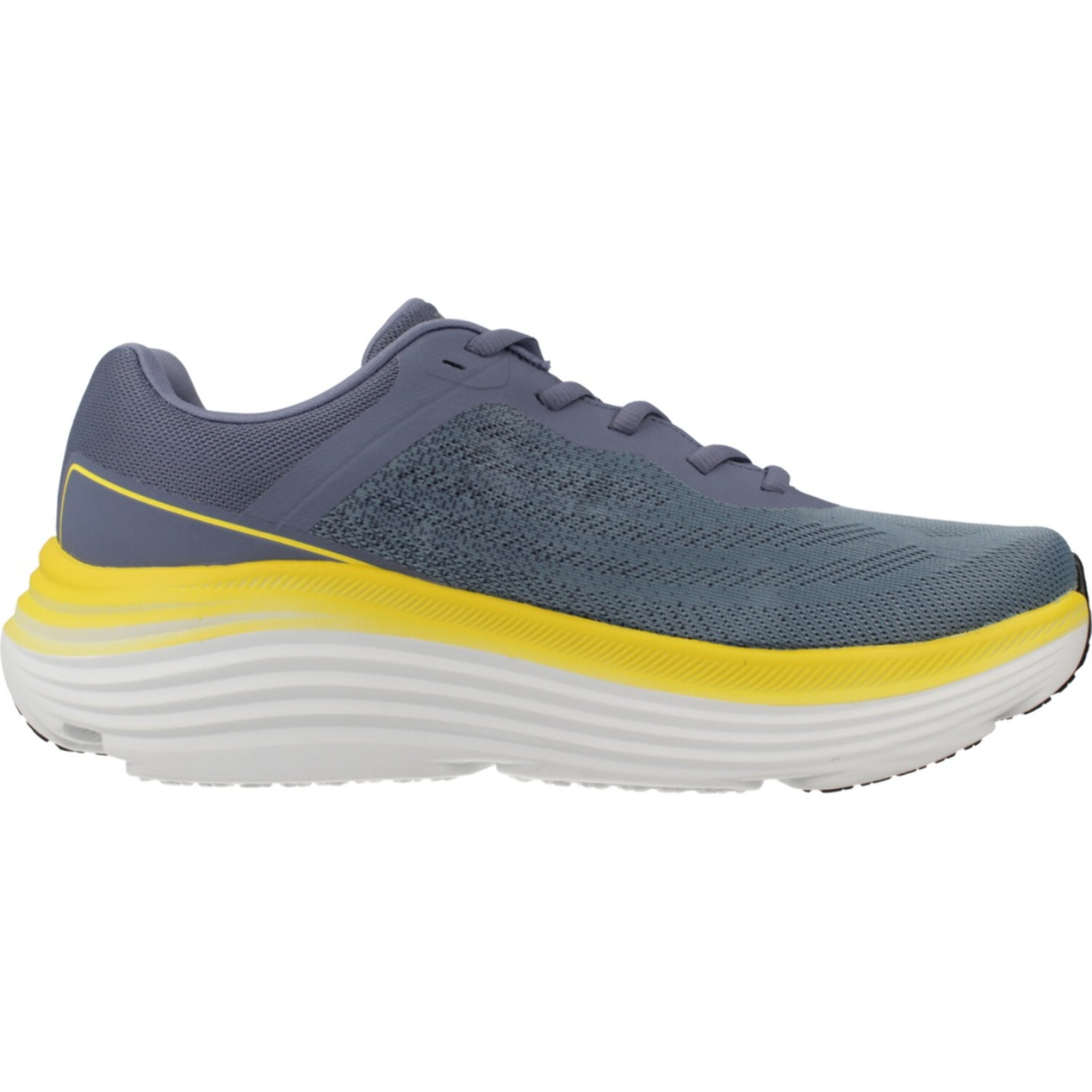 Sneakers De  Hombre Max Cushioning Endeavour Azul