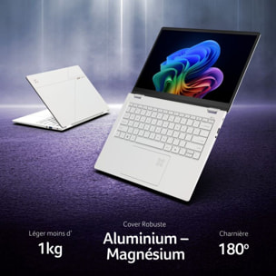 Ordinateur portable ACER SWIFT EDGE 14 AI SFE14-51T Copilot +