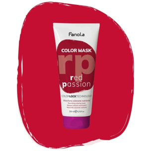 FANOLA Color Mask Red Passion 200ml