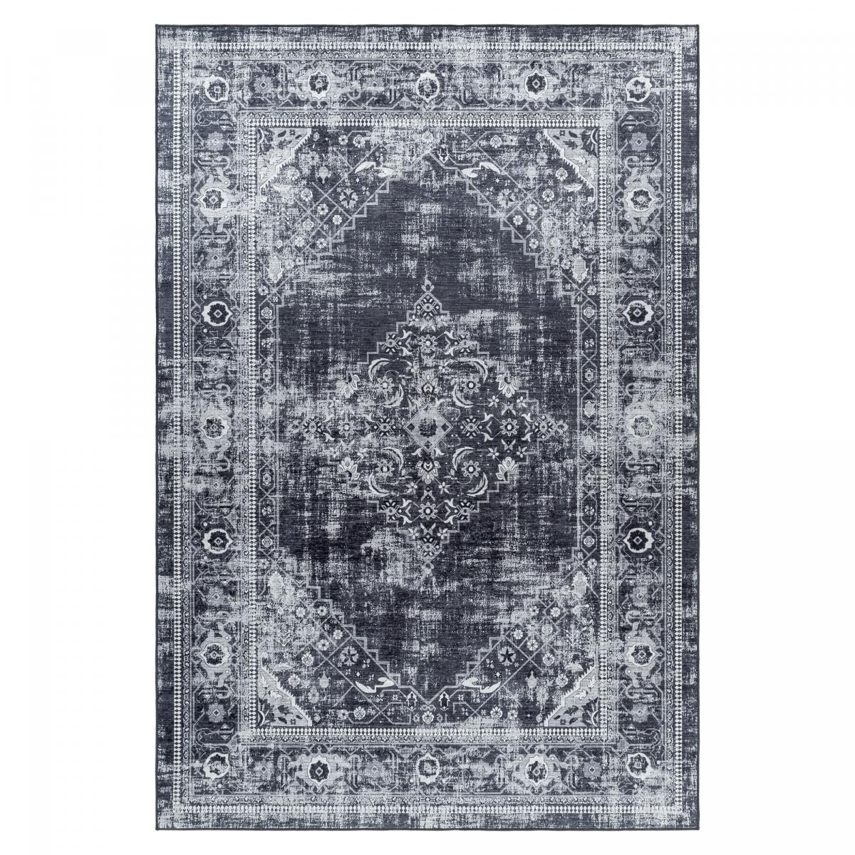 Tapis orient tissé motifs orientaux KUTI