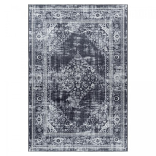 Tapis orient tissé motifs orientaux KUTI