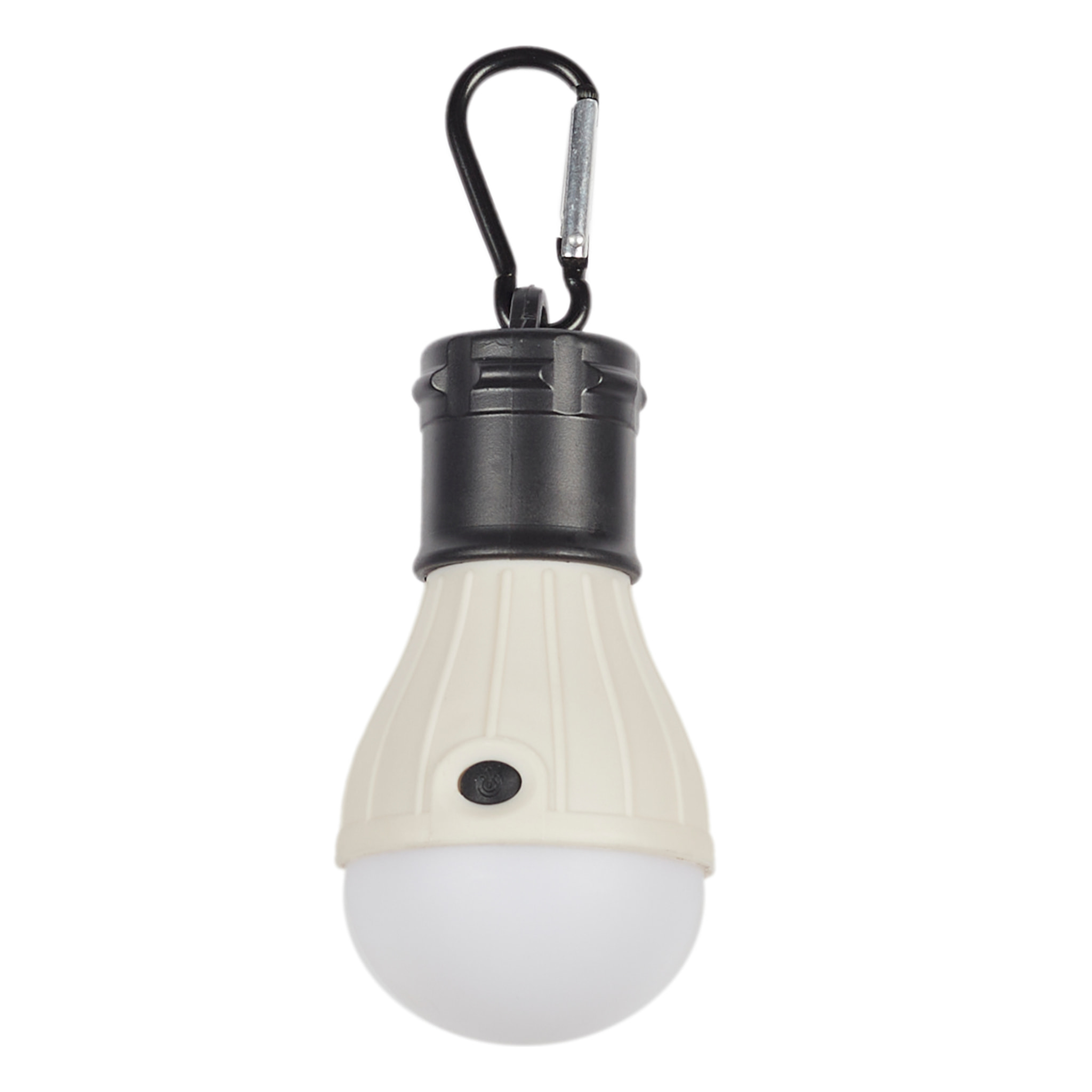 Luminaire - JE CHERCHE UNE IDEE - Ampoule Camping - 3 Modes - Jaune