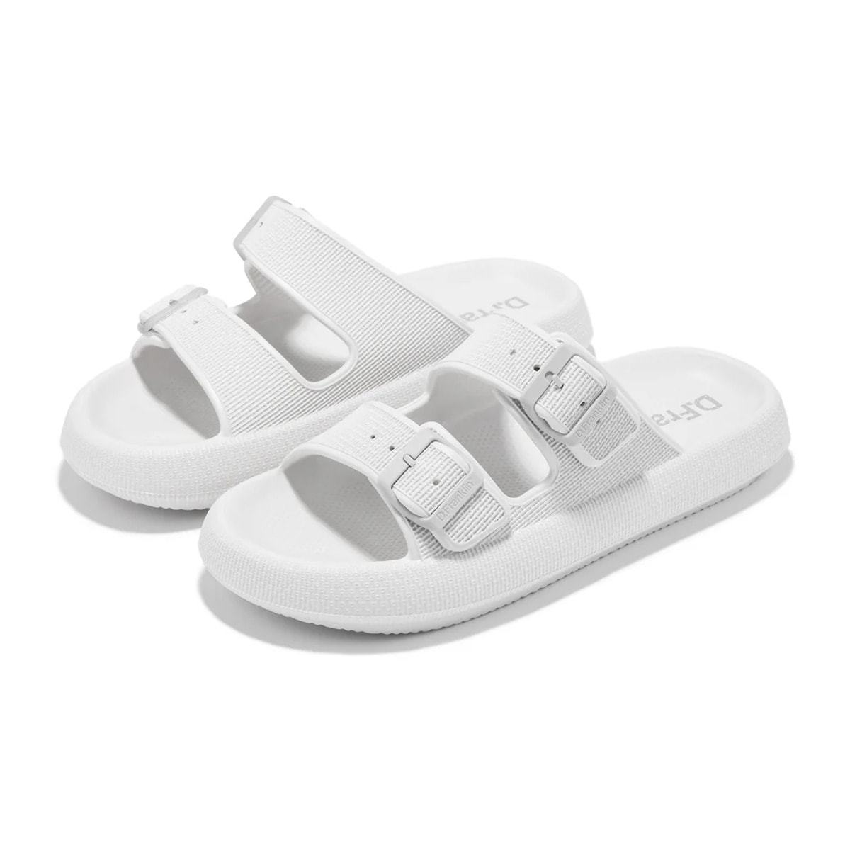 Sandalias Unisex Bloomer Bio Gris D.Franklin