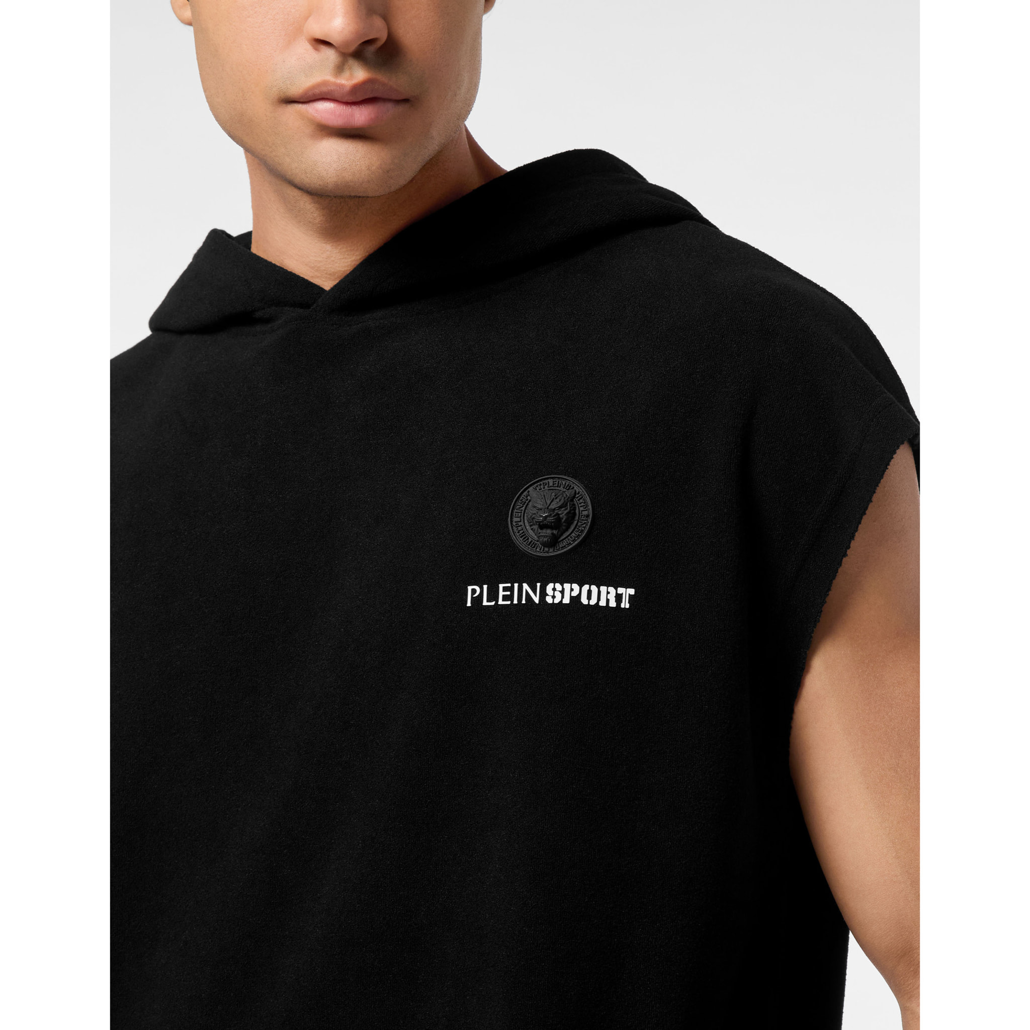 PLEIN SPORT Jogging Vest