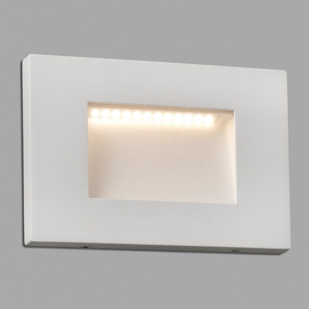 SPARK Empotrable blanco