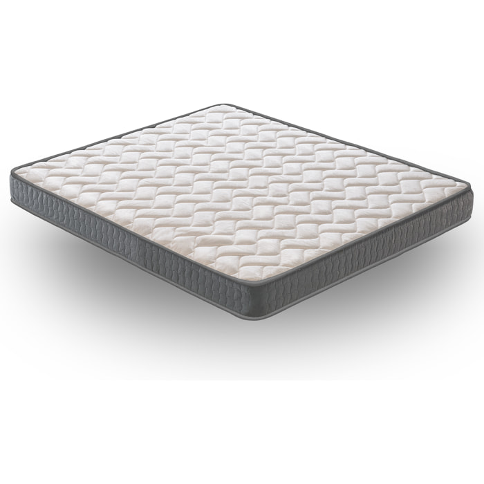 Materasso 120x190 in Waterfoam - 9 Zone di Comfort - Alto 16 cm - Ortopedico