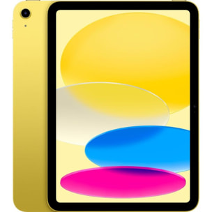 Tablette Apple IPAD 11 128Go Jaune