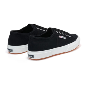 Le Superga Uomo Donna Nero 2750-Cotu Classic