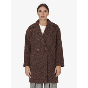 Cappotto da donna Made in Italy - Modello Valoria Plus - 100% poliestere