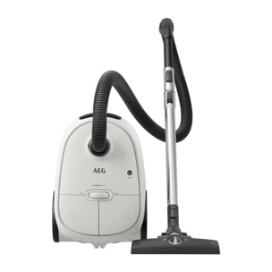 AEG Aspiradora con bolsa 6000 de 750 W y 73 dB(A) AB61H6SW | Reacondicionado