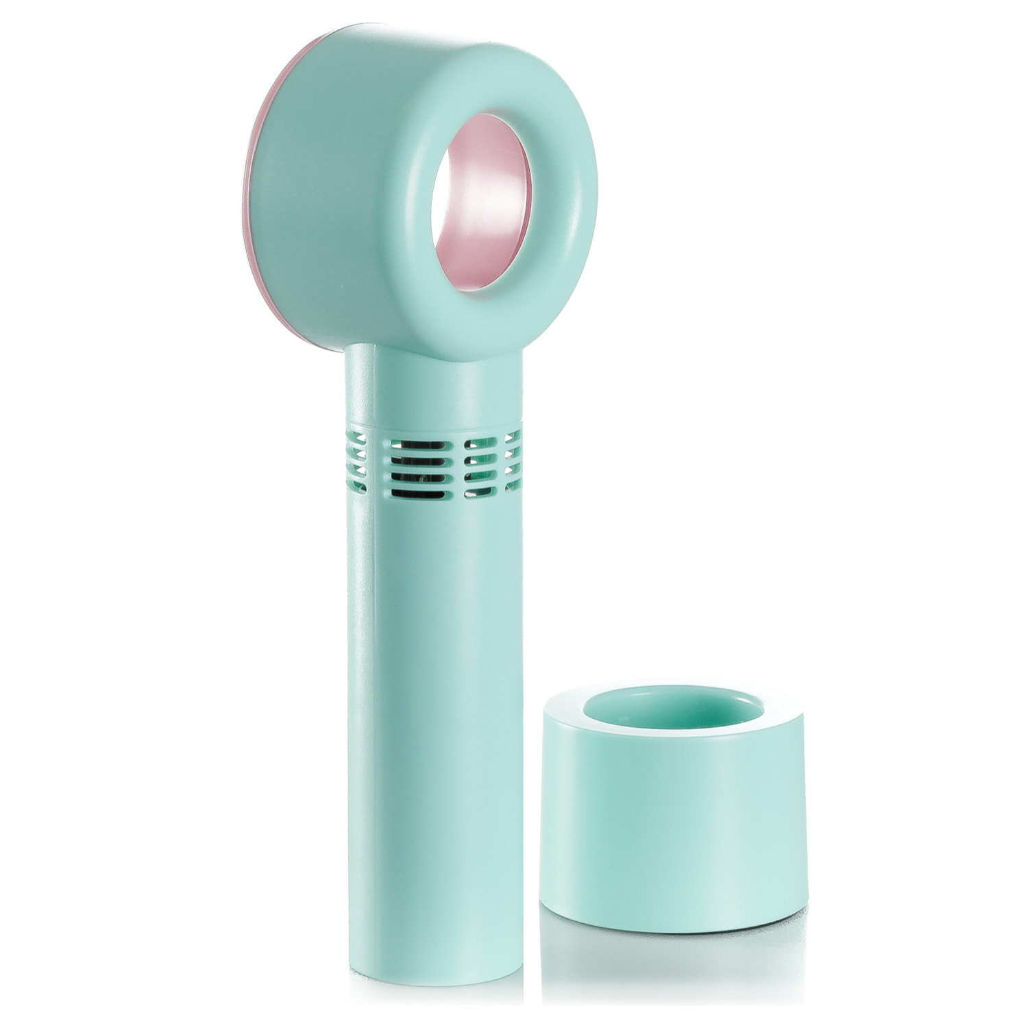 Ventilador sin aspas portátil
