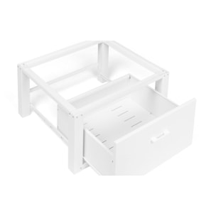 Meuble dessous de machine à laver