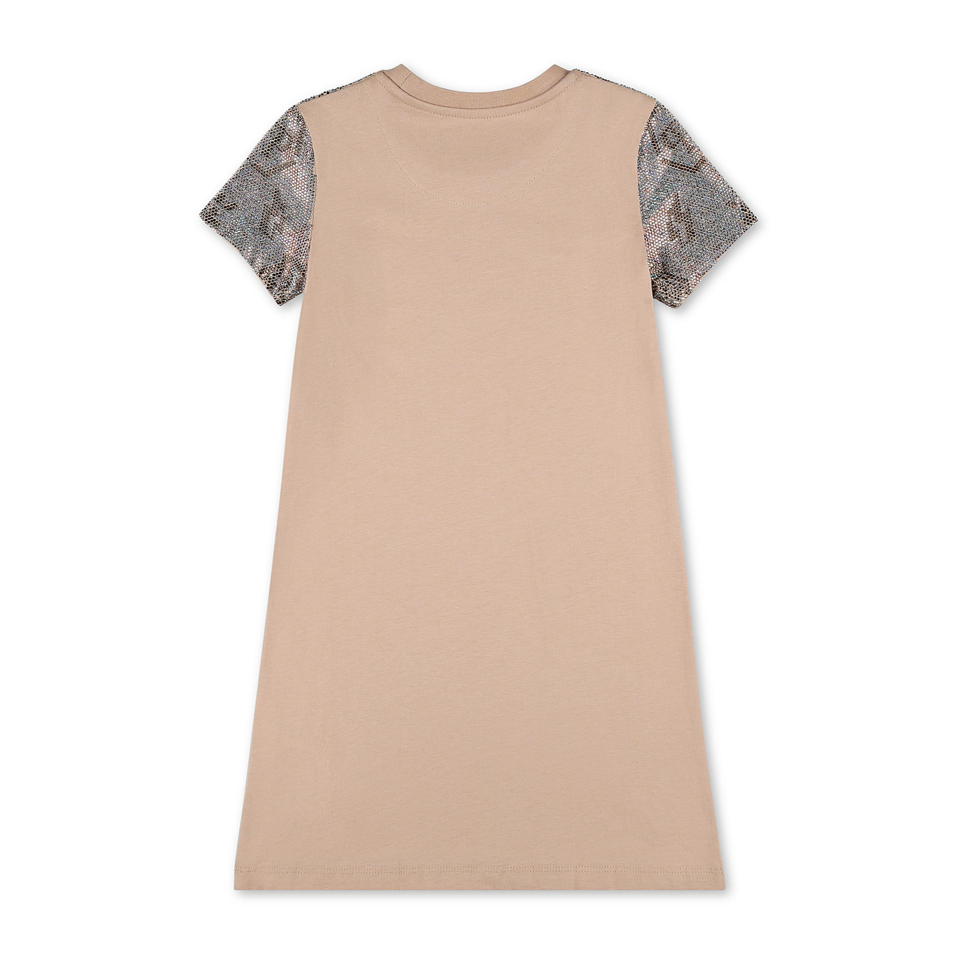 PHILIPP PLEIN T-shirt Short Dresses Monogram