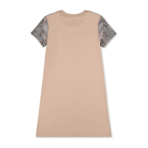 PHILIPP PLEIN T-shirt Short Dresses Monogram