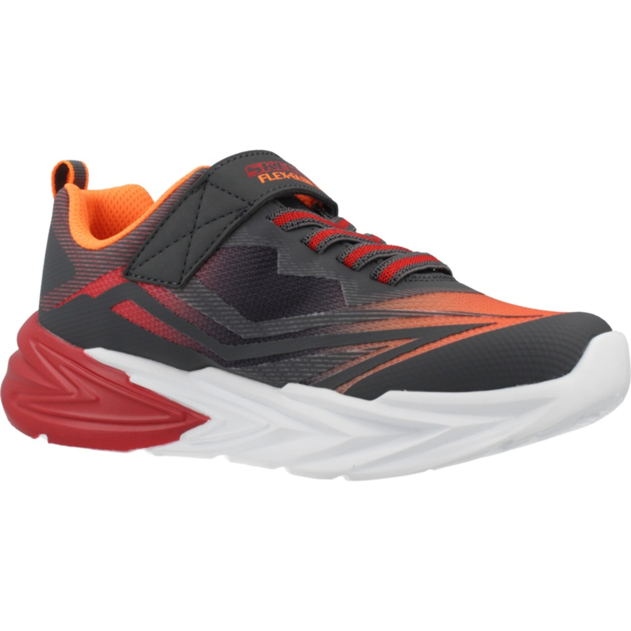 Zapatillas Niño Flex-glow Ultra Gris