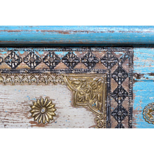 Baúl giner y colomer - 45x116x40cm