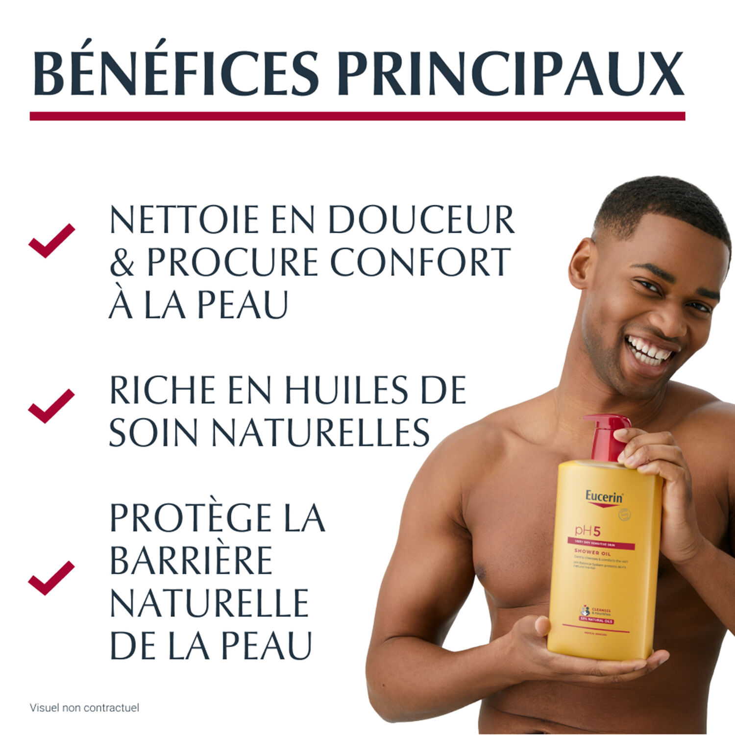 pH5 - Huile de Douche - Peau Sèche et Sensible