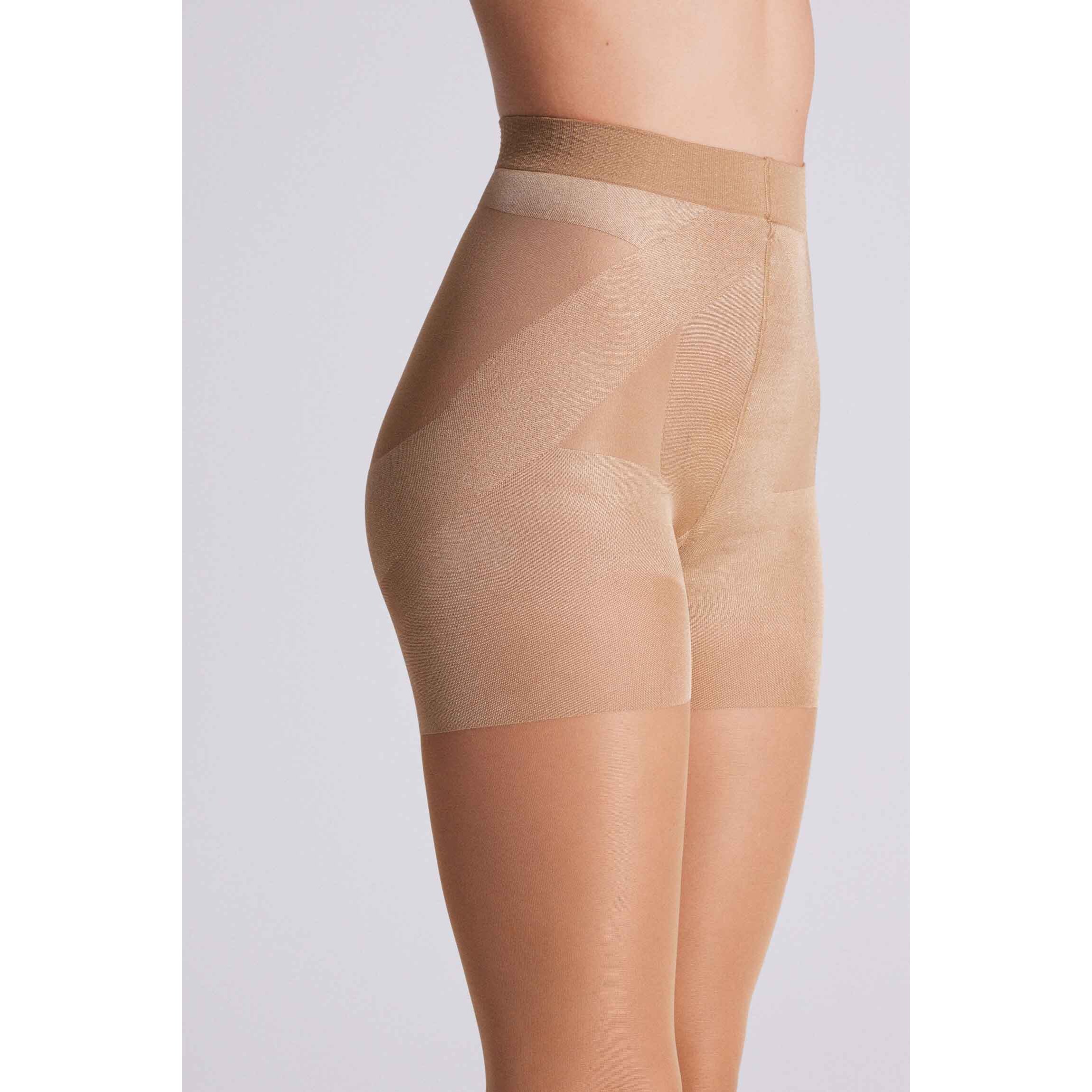 Collant riduttore beige 40 denari