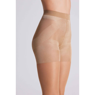 Collant riduttore beige 40 denari