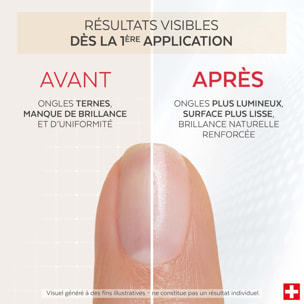Nail Corrector - Vernis Illuminateur Minéral 8 ml
