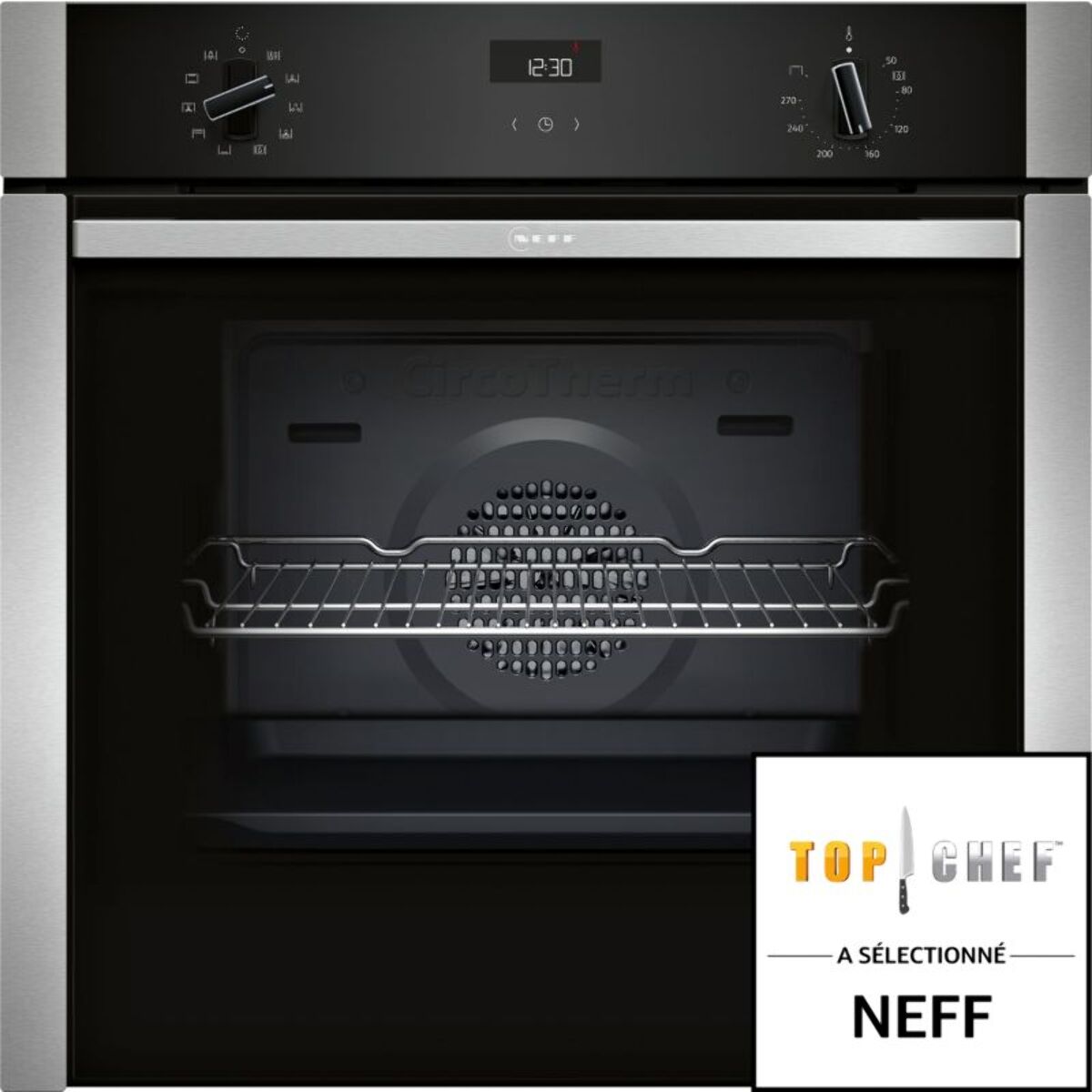 Four encastrable NEFF B3ACE4AN3F