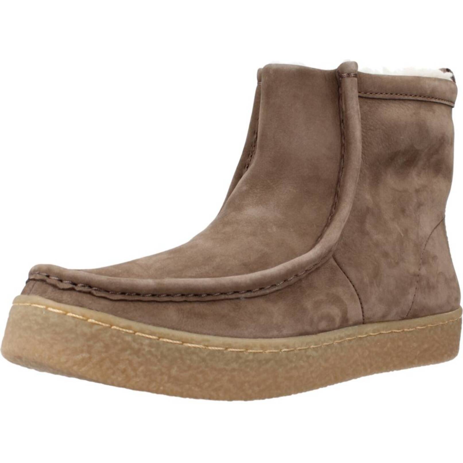 Botines Mujer de la marca CLARKS  modelo BARLEIGH PULL Brown