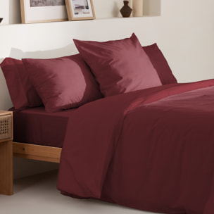 Housse de couette Prune Nordic