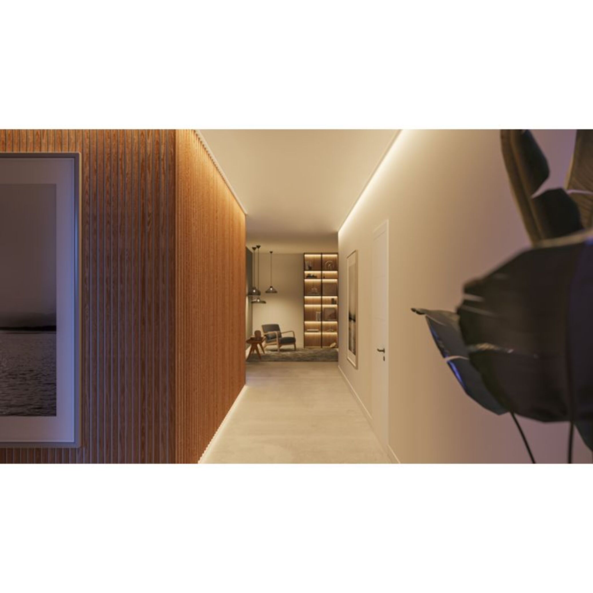 Ruban LED PHILIPS HUE Lightstrip Solo 5m White&Color Ambiance